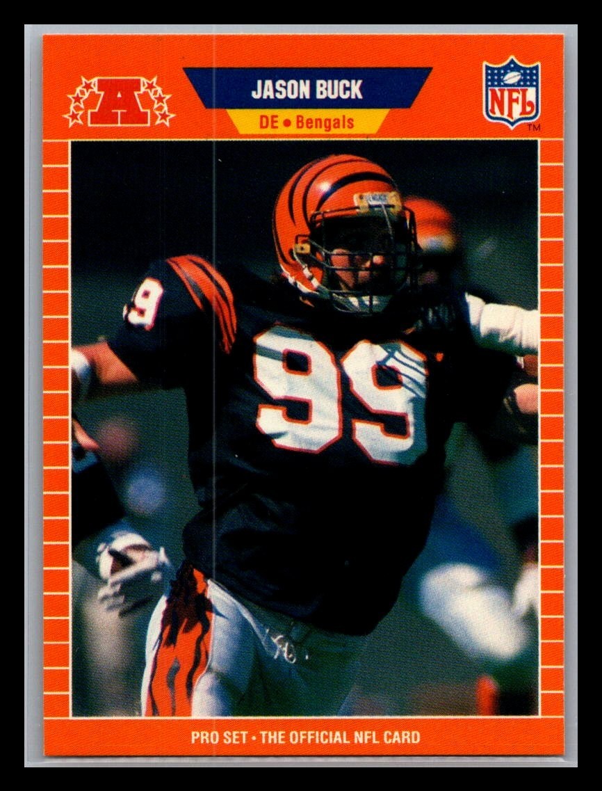1989 Pro Set Football # 1 - 200 - Pick Your Card!