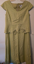 Miss Dorby Dress Womens Size 12
