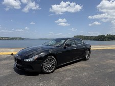 2017 Maserati Ghibli