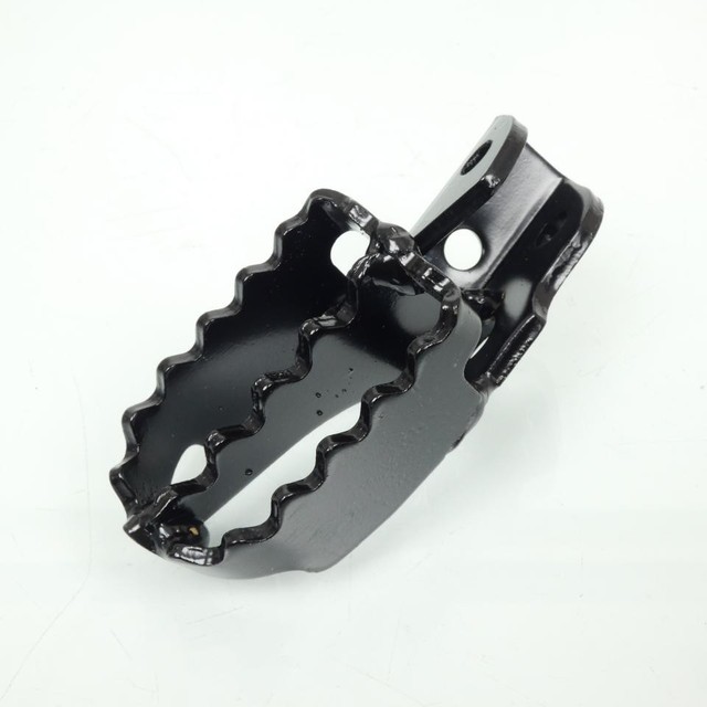 Cale pied origine pour moto Aprilia 125 RX 2008 à 2010 AP8146821 / gauche Neuf
