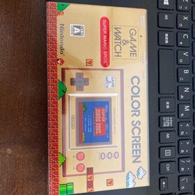 Game & Watch Super Mario