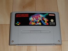 Thumbnail of ebay&reg; auction 287039339159 | SNES Spiel Tetris 2