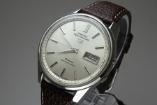 Serviced Vintage 1966 JAPAN SEIKO SPORTSMATIC...