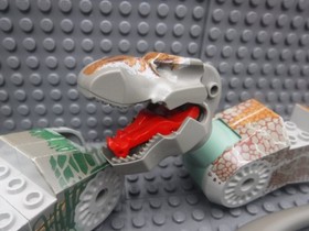 LEGO - Dinosaur Parts 6719 6720 6721 6722 1371 Legs Body Feet Arm Head