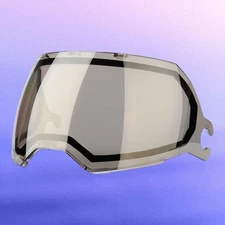 Empire EVS Paintball Goggles Thermal Lens : HD Black Chrome