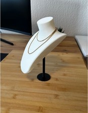 Jewelry Bust Display Necklace Stand Schmuck Display for Home or Retail