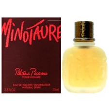 Paloma Picasso Minotauro Pour Homme EDT 75ml Men’s Oriental Woody Fragrance