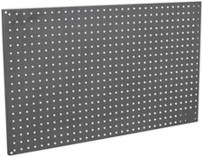 Sealey APSPB Steel Pegboard ? 2 Pack for Garage & Workshop Tool Storage