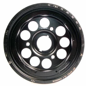 Equilibrador armónico de motor Dayco para Pontiac G8 2008-2009 Foto 2 de 4