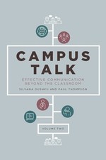 Campus Talk by Paul Thompson PAPERBACK 9781474419420