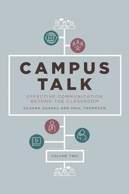 Campus Talk by Paul Thompson PAPERBACK 9781474419420