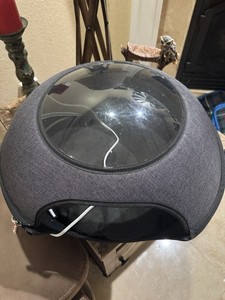 K & H Heated Cat Bed, Thermal Pet Bed with Removable Waterproof Heater