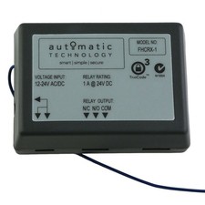 ATA FHCRX1 monocanal porte de garage porte TrioCode récepteur fil bleu 62849