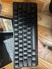 Wooting Gaming Keyboard 60HE 60 Compact USB Type-C Black JP Used