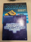 LEGO MINDSTORM SET ROBOLAB FOR SCHOOL RCX 1.0 MOTORS Extras+Software Discs Cords
