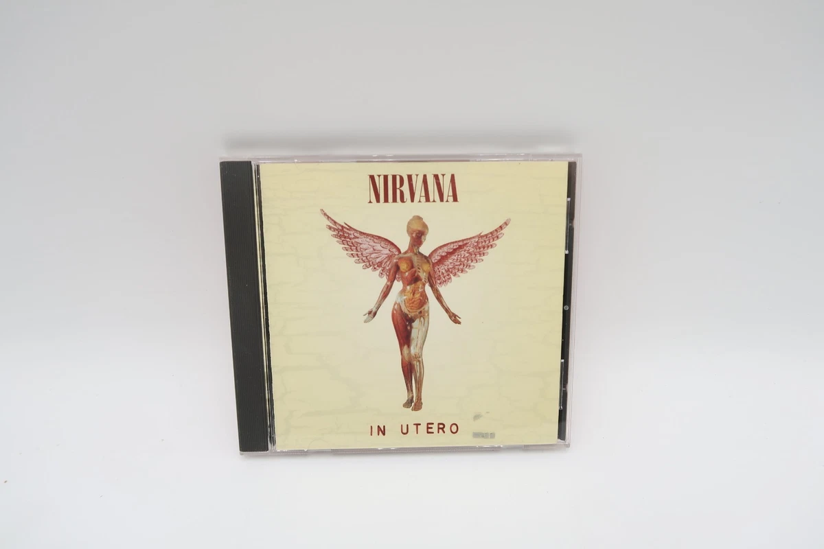 nirvana in utero products for sale | eBay
