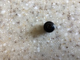 LEGO set 7094 exclusive black skeleton warrior 327 minifigure head w/ red eyes