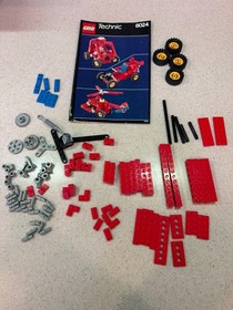 Lego Technic 8024, universal set