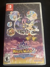 Disney Magical World 2: Enchanted Edition - Nintendo Switch- brand new