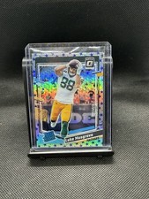 2023 Panini Donruss Optic - Rated Rookie Luke Musgrave #241 Stars Prizm (RC)