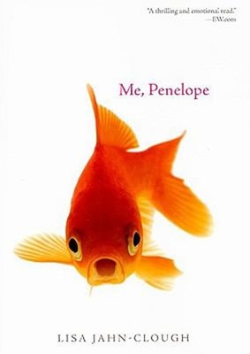 Me, Penelope Paperback Lisa Jahn-Clough