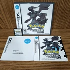 Pokemon White Version (Nintendo DS, 2011) CIB Authentic Mint Original