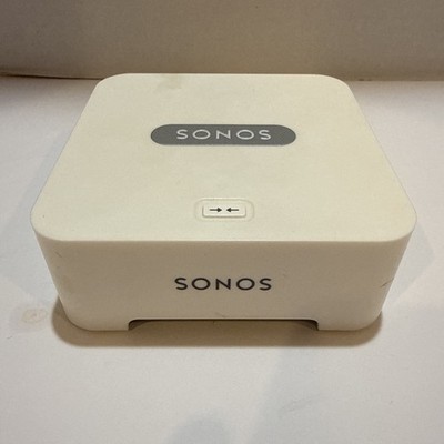 Sonos BRIDGE BR100 Wireless HiFi System - White BRIDGE No Power Cord