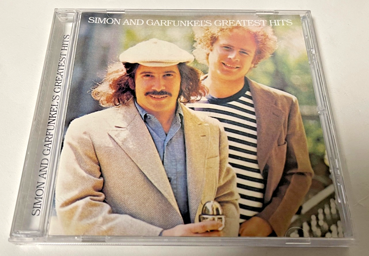 Simon and Garfunkel's Greatest Hits by Simon & Garfunkel - CD Album