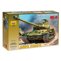 Soviet Heavy Tank J.STALIN-2 Kit 1:35 Zvezda Kit Mezzi Militari -D- Neues Modell