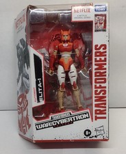 Hasbro Transformers War for Cybertron Trilogy Generations Elita-1 action figure
