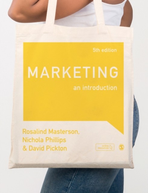 Marketing An Introduction by David Pickton (Paperback Book)