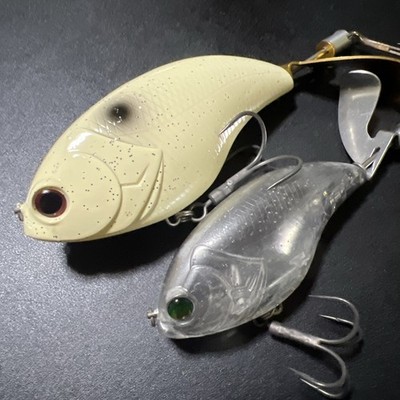 DEPS EVOKE ZERO 120 and 150 Used