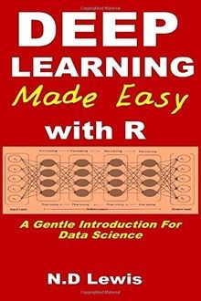 Deep Learning Made Easy with R: A Gentle Introducti... | Buch | Zustand sehr gut
