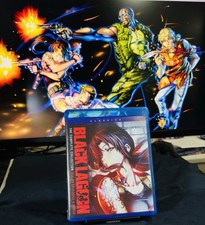 Black Lagoon-Complete Series-Season 1 and Season 2+ Roberta's