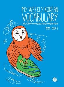 My Weekly Korean Vocabulary + Downloadable Audio Fi... | Buch | Zustand sehr gut