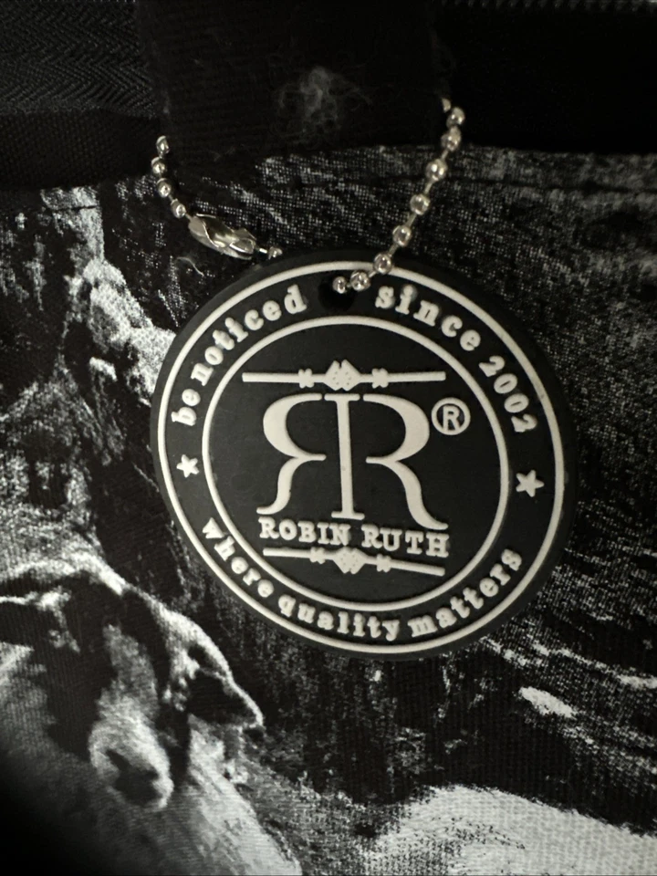 Bolso de Mano de Lona de Irlanda por Robin Ruth Foto 2 de 4