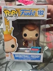 Funko Pop! Vinyl: Funko - Basketball Freddy - Funko (Exclusive) #182