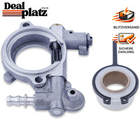 ÖLpumpe Ersatzteil FüR Stihl 024 026 MS240 MS260 Schneckengetriebe Kit