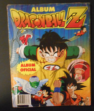 ALBUM Dragon Ball Z by NAVARRETE Peru   . 196...