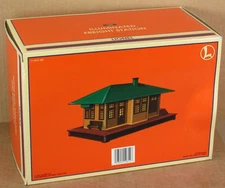 Lionel 12812 No. 133 Freight Station O-Gauge NOS