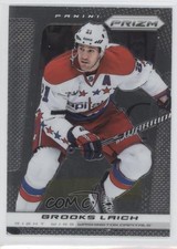 2013-14 Panini Prizm Brooks Laich #106 3b8