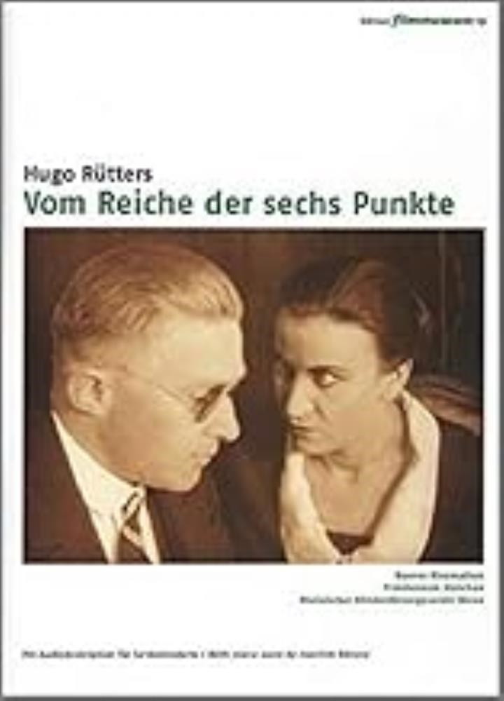 Vom Reiche der sechs Punkte DVD