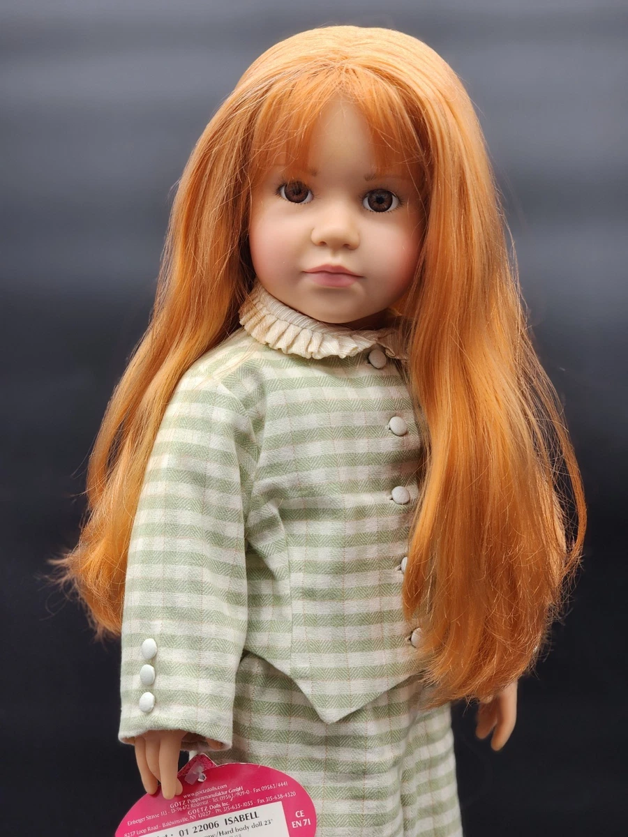 Gotz German Doll for sale | eBay