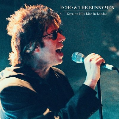 Echo & the Bunnymen Greatest Hits Live in London (Vinyl)