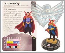 Marvel Heroclix  DR. STRANGE - 036 - RARE Strange Tales Set