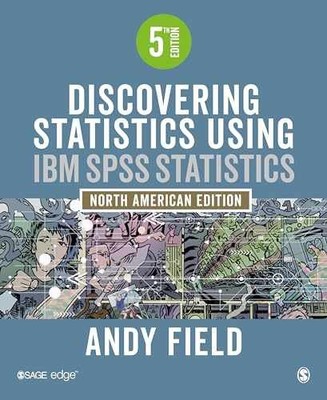 Discovering Statistics Using IBM SPSS - Paperback, by Field Andy - Acceptable