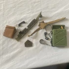 1960s/70s GI Joe Vintage Hasbro Lot  Accessories, Misc