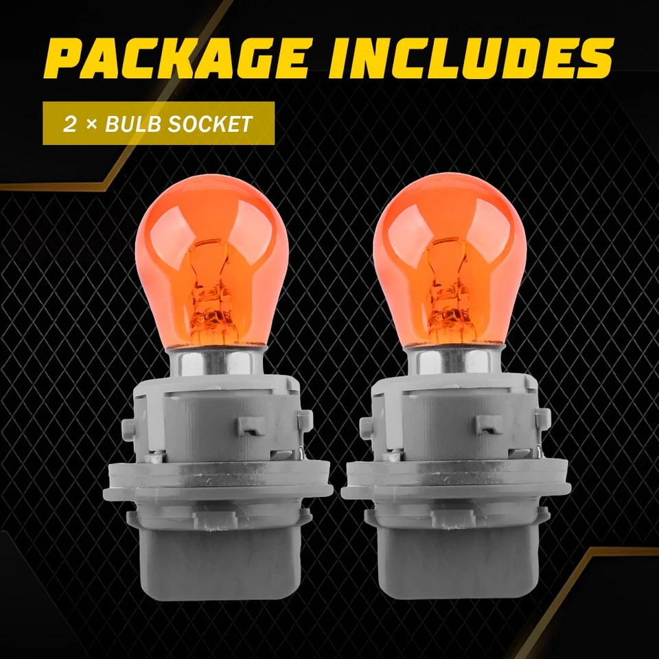 2 лампы указателя поворота и держатель гнездо для Hyundai Elantra GT Veloster M - Изображение 3 из 4