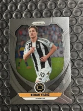 2025 Panini Prizm FIFA Club World Cup #120 Kenan Yildiz