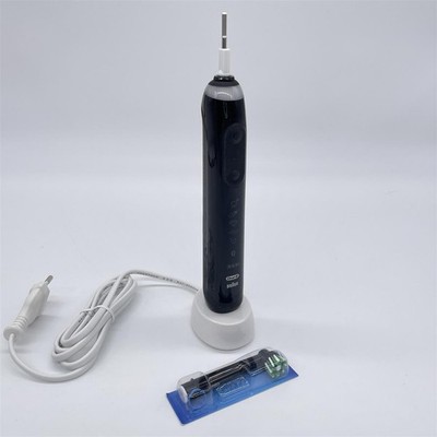 Oral-B Genius X Elektrische Zahnbürste/Electric Toothbrush, 6 Putzmodi für Zahnp